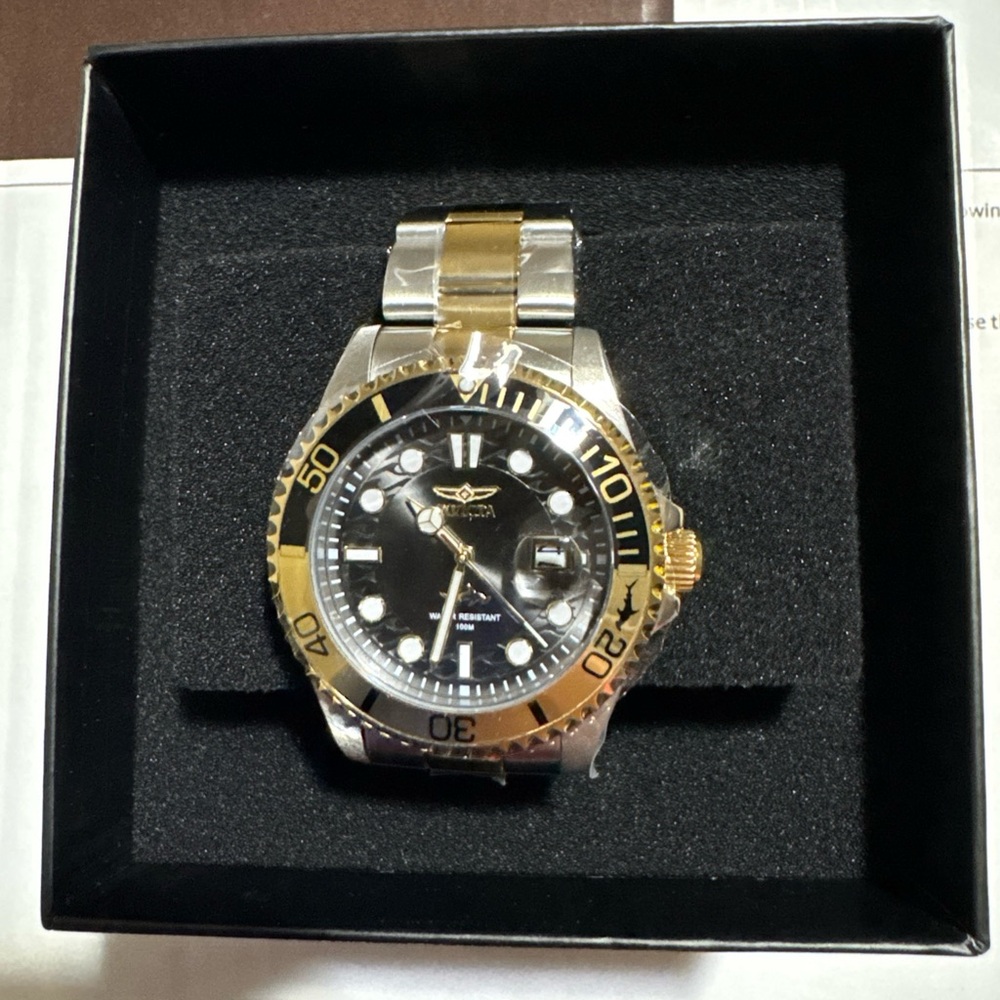 Invicta Pro Diver Men’s Watch